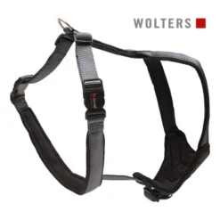 Wolters Geschirr Professional Comfort Graphit Schwarz 27 Cm, 32 Cm, 1,5 Cm