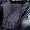 Doctor Bark Autoschondecke Rückbank 2-Sitz Prodtest Grau S