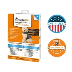 Thundershirt Beruhigungsweste Grau XS 13 Thundershirt Beruhigungsweste Grau XS -Hund Spielzeug Verkäufe 9b7750461132bd24ef1cd649cee5771104e0018e 1102942 3