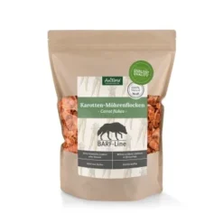 Aniforte BARF- Line Karotten-Möhrenflocken 1kg