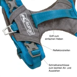 Kurgo Journey Air Hundegeschirr Blau/ Grau L 15 Kurgo Journey Air Hundegeschirr Blau/ Grau L -Hund Spielzeug Verkäufe a43e33d662985b1887a40b765bc2efac630dd3c2 1353742 de DE db0197bece49e75d5915ee0fab02580c664e2aebSwmqWX