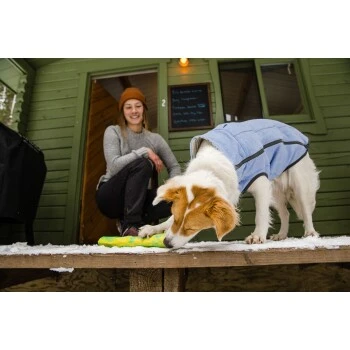 Ruffwear Gnawt-a-Stick™ Spielzeug Blau 7 Ruffwear Gnawt-a-Stick™ Spielzeug Blau – Bild 7