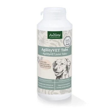 Aniforte AgilityVET Gelenktabletten 300 Stück 1 Aniforte AgilityVET Gelenktabletten 300 Stück