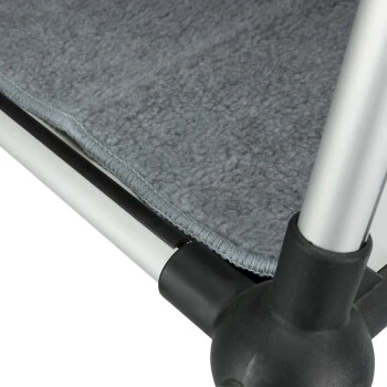 Trixie Transportbox Aluminium S 2 Trixie Transportbox Aluminium S – Bild 2