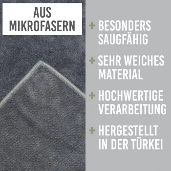 KaraLuna Handtuch Set Für Hunde M 4 KaraLuna Handtuch Set Für Hunde M – Bild 4