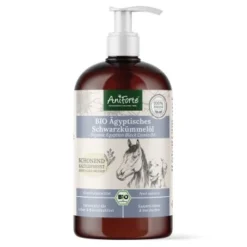 Aniforte Bio Ägyptisches Schwarzkümmelöl 500ml
