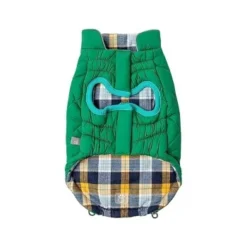 GF Pet Reversible Trail Jacke Grün XXS -Hund Spielzeug Verkäufe b6a1837088a2afb37bb6a210879a6ffecd4c5488 c54f06ab3585a3fd69c292aa85c87de7ad0bddf1