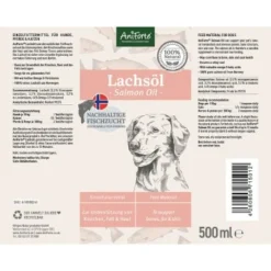 Aniforte Lachsöl 500ml 11 Aniforte Lachsöl 500ml -Hund Spielzeug Verkäufe b7aec10ec5adee9351aea95f3619b260c34fe08a 1422196 de DE bf3e9b9d6242e76ec803b432064dabcf29071f2dQQMp3E