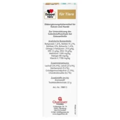 Doppelherz Gelenk Öl Omega-3 250ml -Hund Spielzeug Verkäufe b7c947c0e5ff6744ab350e9dd56b8ba5030604ef 1376090 de DE doppelherz 4