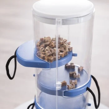 Trixie Intelligenzspielzeug Dog Activity Gambling Tower 2 Trixie Intelligenzspielzeug Dog Activity Gambling Tower – Bild 2