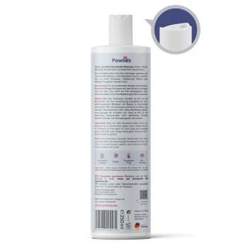 Pawlie's Sensitiv Hundeshampoo Für Hunde 3 Pawlie's Sensitiv Hundeshampoo Für Hunde – Bild 3
