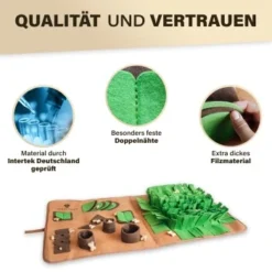 URBAN PAUL Schnüffelteppich - Extra Groß -Hund Spielzeug Verkäufe ccaa21e0deeb91f56b8ae51727cc32f0489c2c36 1477264 de DE c6a6432c6c418203c93108c591da4d1d8f777bb28Otm0t