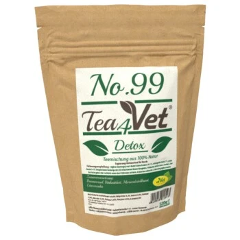 Tea4Vet No.99-Detox 120 G 1 Tea4Vet No.99-Detox 120 G