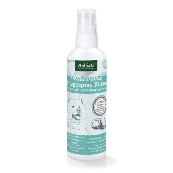 Aniforte Pflegespray Kokos Fellharmonie 200 Ml 1 Aniforte Pflegespray Kokos Fellharmonie 200 Ml