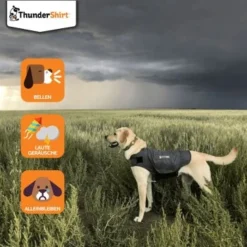 Thundershirt Beruhigungsweste Grau XS 12 Thundershirt Beruhigungsweste Grau XS -Hund Spielzeug Verkäufe dba829e1909f5c4f6710e4085b27664b9bf6ac3e 1102942 2