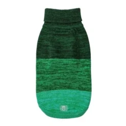 GF Pet Trail Pullover Forest Grün XXXS