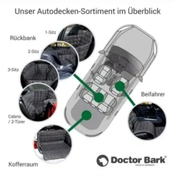 Doctor Bark Autoschondecke Rückbank 2-Sitz Prodtest Grau S -Hund Spielzeug Verkäufe e0beb2e8d0696bfcc129175741b23b9be76bf4fc 4cf0f352f33d99e88a07b2ba2d894426938648a5