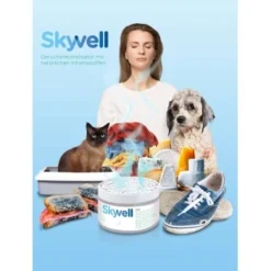 Skyvell Gel Geruchsneutralisierer Gel-Dose 250g 7 Skyvell Gel Geruchsneutralisierer Gel-Dose 250g -Hund Spielzeug Verkäufe e6cbb5972ca05c066fe0744cd469eccb9971ea80 96029081f3dad8fd2c1a2a85324582801a85704c