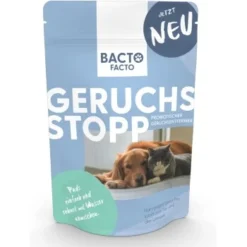 Neu eingetroffen 3 ChronoBalance BactoFacto Probiotischer Geruchsstopp Pads Für 2 Liter 20 Ml