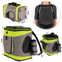 Lionto Haustier-Rucksack Grau/ Grün 9 Lionto Haustier-Rucksack Grau/ Grün -Hund Spielzeug Verkäufe f16f7057eba16d7588c9954694eb9c887b53285c 1656956 de DE 6b9bfad487c6091baf22475e6918362805b58a82MwrplP