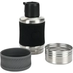 Dogs Creek Carry Reise Set Futter- Und Wasserbehälter 800ml Grau -Hund Spielzeug Verkäufe f5a25312f00ad3d941a3f1922bd52d1bd1cb6d0f 1377940 de DE dogs creek trinkflasche 3