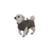 Lills Lill's Hundebademantel "Stone Grey" 30 Cm